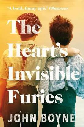 The Heart S Invisible Furies Buy The Heart S Invisible Furies By Boyne John At Low Price In India Flipkart Com