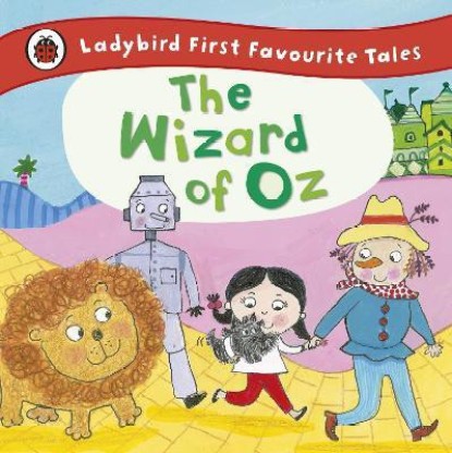 Ladybird First Favourite Tales Puss in Boots 