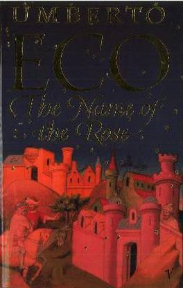 The Name of the Rose: Buy The Name of the Rose by Eco Umberto ...