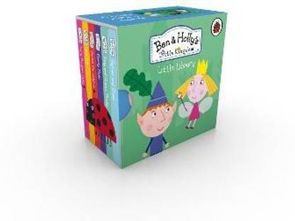 Ben and Holly's Little Kingdom: Little Library: Buy Ben and Holly's Little Kingdom: Little Library by Ben, Holly's Little Kingdom at Low Price in India Ben and Holly's Little Kingdom: Little Library: Buy Ben and Holly's Little Kingdom: Little Library by Ben, Holly's Little Kingdom at Low Price in India