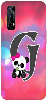 Real pink panda