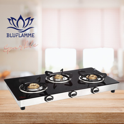 sparkle gas stove