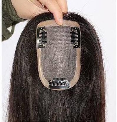 hair topper for women