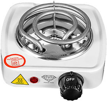 hot plate coil burner