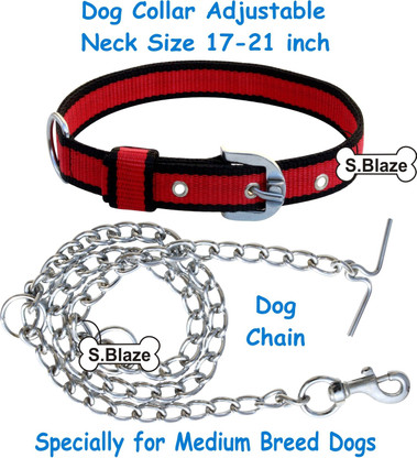 dog ke liye belt