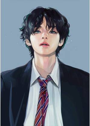 Bts V jungkook wall poster dp Paper Print - Music posters in India - Buy art, film, design, movie, music, nature and educational paintings/wallpapers at Bts V jungkook wall poster dp Paper Print - Music posters in India - Buy art, film, design, movie, music, nature and educational paintings/wallpapers at