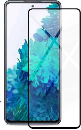 NKCASE Edge To Edge Tempered Glass for Samsung Galaxy S20 FE 5G, Samsung Galaxy S20 FE
