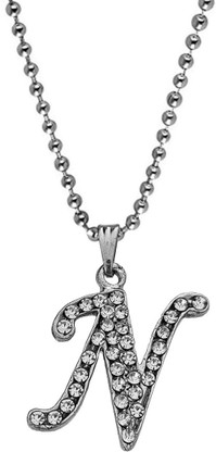 Personalized Jewelry Name English 