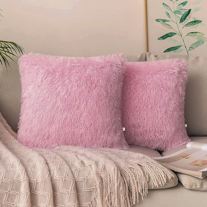 pink fur