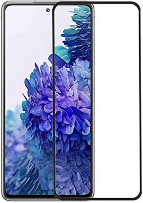 NSTAR Edge To Edge Tempered Glass for Samsung Galaxy S20 FE 5G, Samsung Galaxy S20 FE