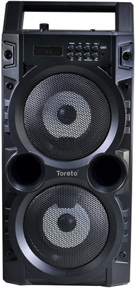 Toreto bluetooth speaker flipkart clearance