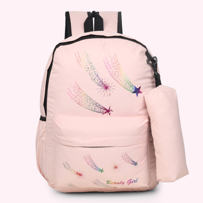 flipkart school bags for girl