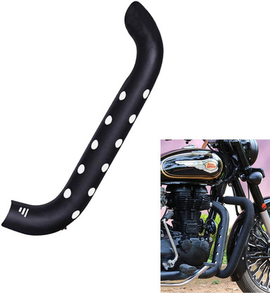 royal enfield bend pipe online
