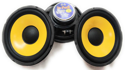 17 Megnet 8 Ohms Subwoofer 