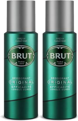 BRUT Original Deodorant Spray
