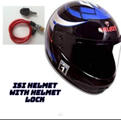 helmet lock flipkart