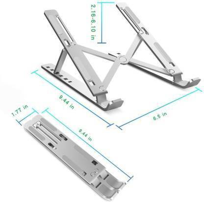 Bark n Bites Portable Foldable Laptop Stand 2021 Laptop Stand