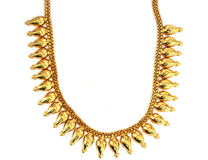 Buy Gold-plated Plated Copper Necklace 