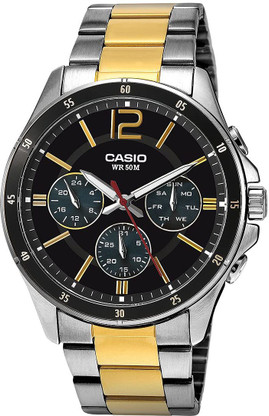 Casio Analog Watch-MTP-V300L-1AUDF 