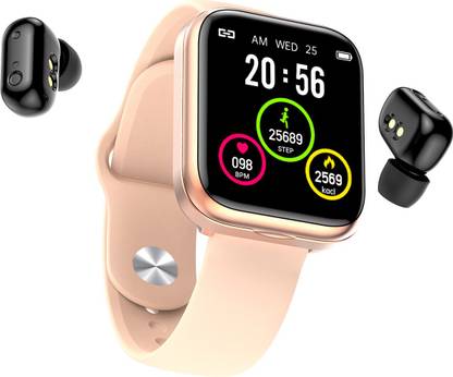 Earbuds smartwatch flipkart