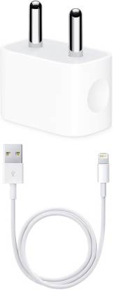 Correngo 5 W 1 A Mobile 5W USB Power Adapter For Apple iPod Touch (5th  Generation) Charger with Detachable Cable - Correngo : 