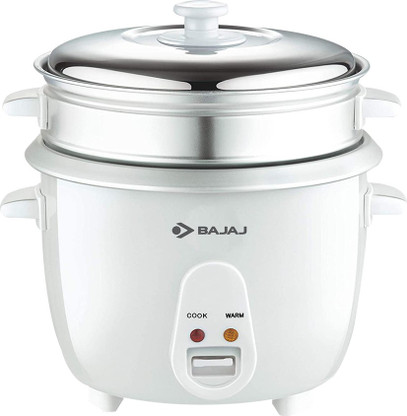 Bajaj electric rice cooker price list 2025