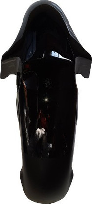 hero splendor ismart front mudguard