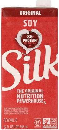 Silk SOY ORIGINAL Nutrition Drink Price in India - Buy Silk ...