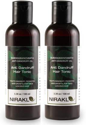 Nirakle Anti Dandruff Hair Tonic | DurdooraPathradi Hair Oil (Pack of 2) Hair Oil - Price in India, Buy Nirakle Anti Dandruff Hair Tonic | DurdooraPathradi Hair Oil (Pack of 2) Hair Nirakle Anti Dandruff Hair Tonic | DurdooraPathradi Hair Oil (Pack of 2) Hair Oil - Price in India, Buy Nirakle Anti Dandruff Hair Tonic | DurdooraPathradi Hair Oil (Pack of 2) Hair