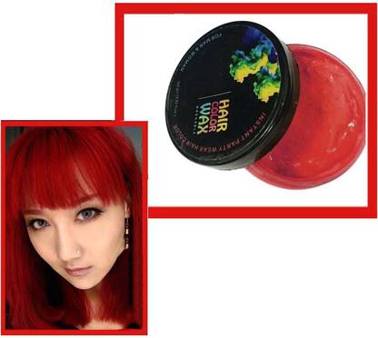 tanvi27 Instant Hairstyle Temporary Hair Color White Wax for Men and Women Red Wax Hair Wax - Price in India, Buy tanvi27 Instant Hairstyle Temporary Hair Color White Wax for Men and tanvi27 Instant Hairstyle Temporary Hair Color White Wax for Men and Women Red Wax Hair Wax - Price in India, Buy tanvi27 Instant Hairstyle Temporary Hair Color White Wax for Men and
