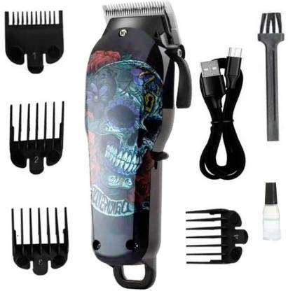 AFD Professional cordless hair trimmer Rechargeable hair clipper adjustable hair  cutting machine Trimmer 60 min Runtime 4 Length Settings Price in India -  Buy AFD Professional cordless hair trimmer Rechargeable hair clipper