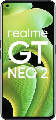 Realme GT NEO 2 (RAM 8GB, 128GB) 6.62' Display 64+8MP-Camera Dual