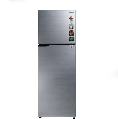 Panasonic 338 L Frost Free Double Door 3 Star Refrigerator