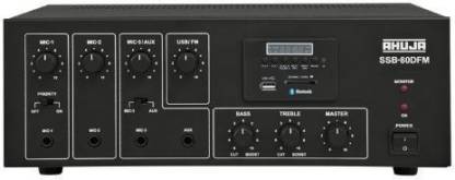 Ahuja SSB-80DFM with Bluetooth 80 W AV Power Amplifier