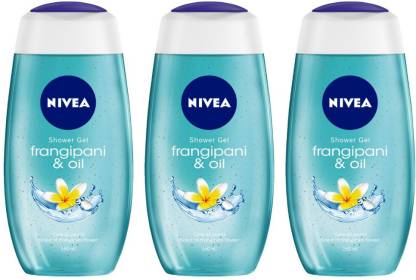 NIVEA Frangipani Shower Gel