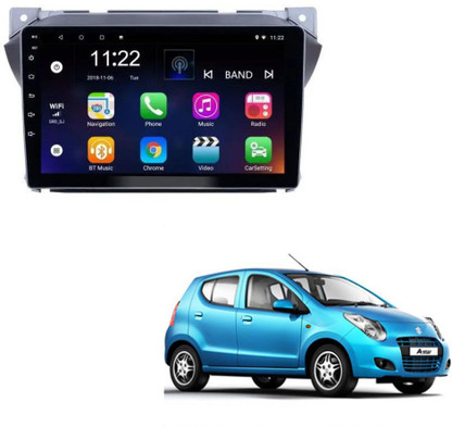 Racemark Android Stereo A Star 2/16 Car 