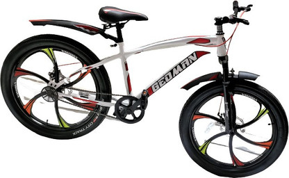disc brake ranger cycle
