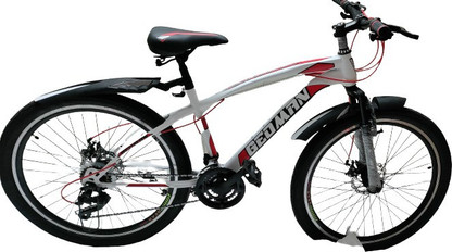 Geoman Ranger MTB 21Speed Bike Double 