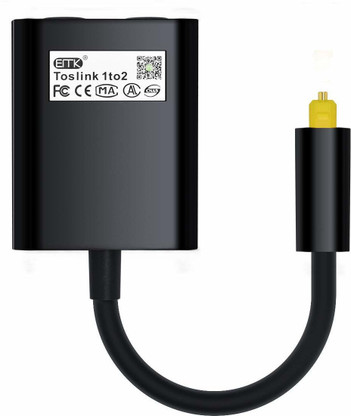 Emk Optical Splitter, Optical Adapter 