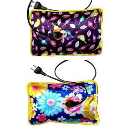 Portable rechargeable heating pad