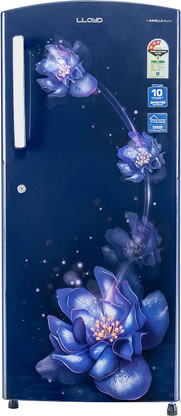 lloyd refrigerator single door
