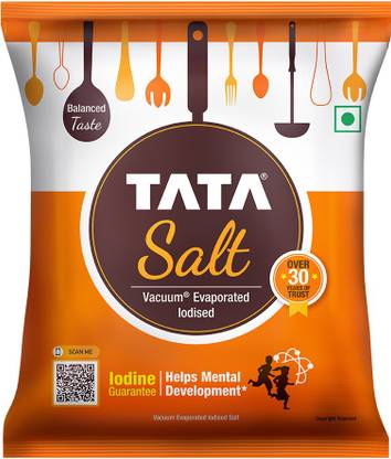 Tata Iodized Salt