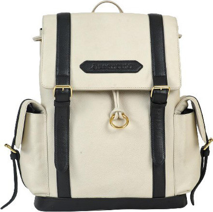 Les Haute Genuine Leather Backpack 