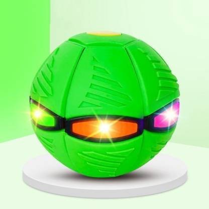 ball toy that transforms