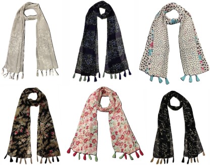 Zara shawl Multicolored M discount 68% WOMEN FASHION Accessories Shawl Multicolored Size M 