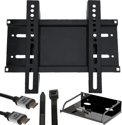TV Mount with Versatile Easy Fix Bracket Designed for all VESA Fixing Patterns from 100x100 up to 600x400. LCD and Plasma Screens 32 to 65 UpCo TV Pedestal Stand for LED OLED 