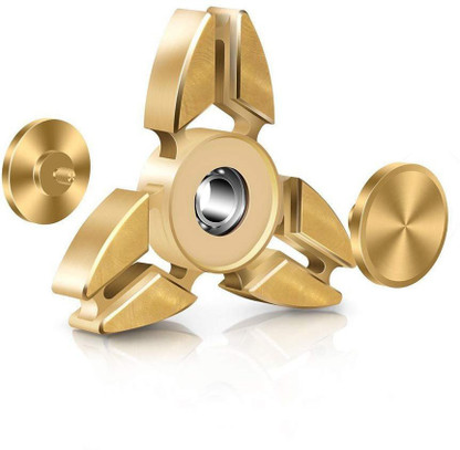 Bal samrat Golden Maat Finish Fidget 