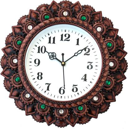 Top Wall Clocks in India 2023, For Home, Bedroom & Living Room