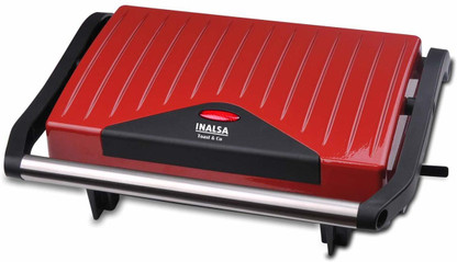 inalsa crux panini grill