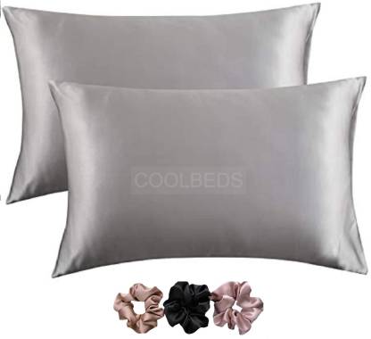 Coolbeds Plain Pillows Cover - Buy Coolbeds Plain Pillows Cover Online at  Best Price in India 